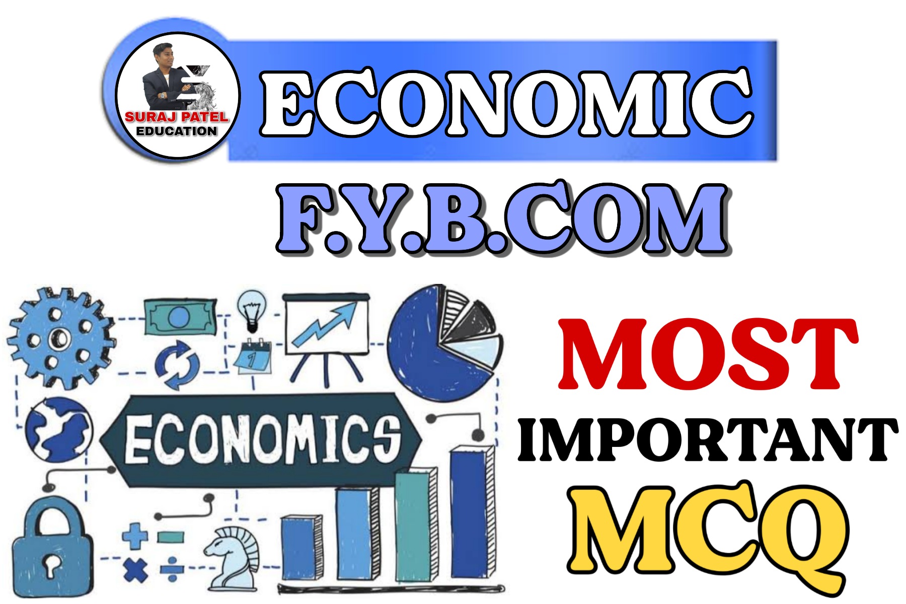 F.Y.B.Com Business Economics MCQ PDF
