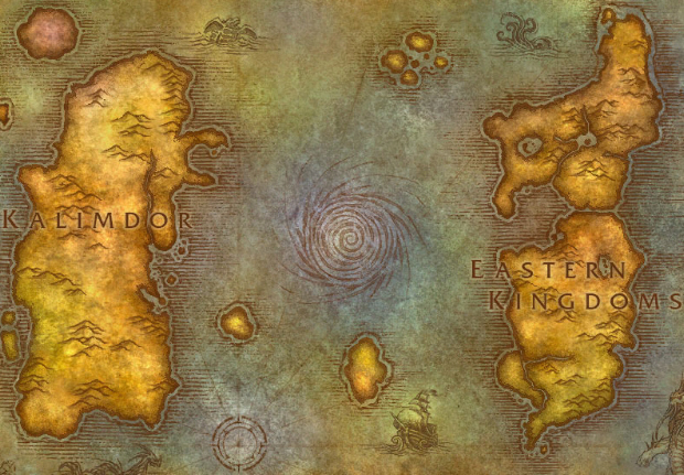 World Of Warcraft Map Cata. U World of Warcraft: Cataclysm