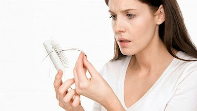 Hair loss stress and stress hair fall natural treatment damage hair remedy massage Essential oils
