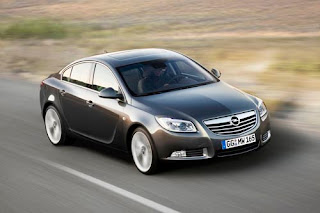 2009 Opel Insignia