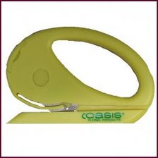 Outillage Coupe Cello et Papier marque OASIS®