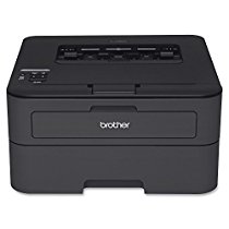    Brother HL-L2340DW Compact Laser Printer, Monochrome, Wireless, Duplex Printing, Amazon Dash Replenishment Enabled