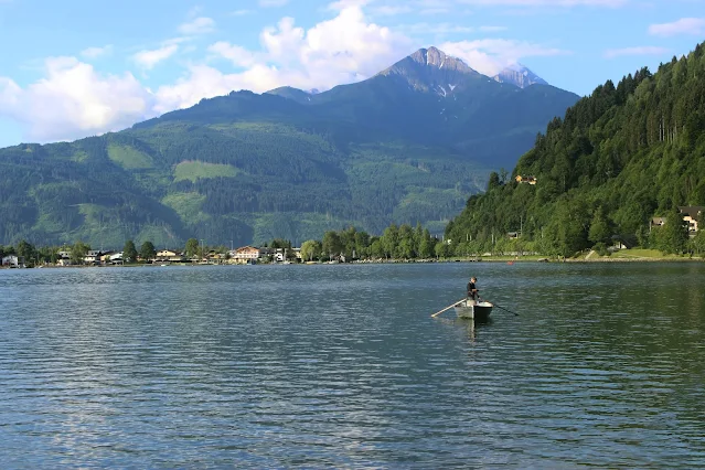 Discovering Zell am See: A Guide to Activities and Attractions