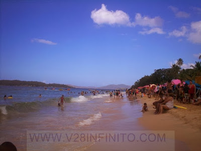 imagen playa arapito costa 