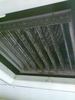 Aircon duct