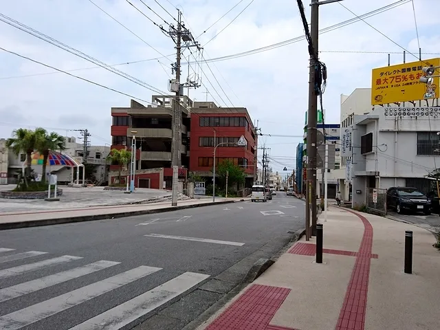 OKINAWA City Cultural Center 1