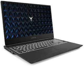 Best all-rounder Laptop: Lenovo Legion Y540