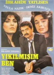 İbrahim Tatlıses Yıkılmışım Ben izle