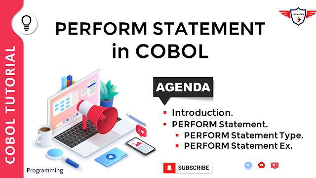 COBOL PERFORM Statement