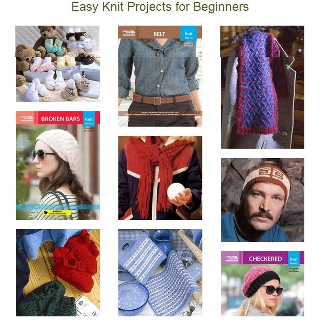 Easy Knit Projects for Beginners
