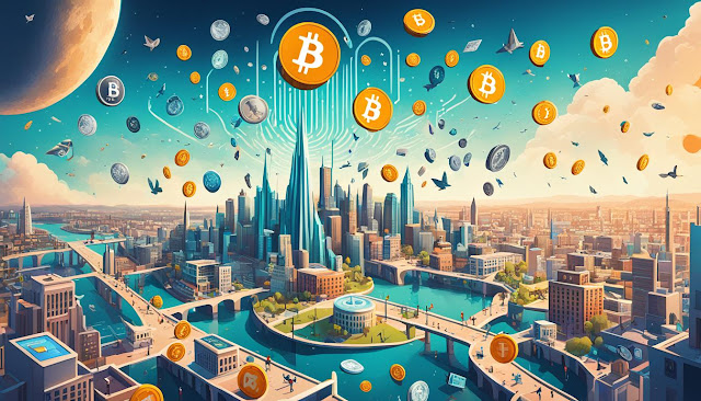 Exploring Common Cryptocurrency Terms A Beginner's Guide