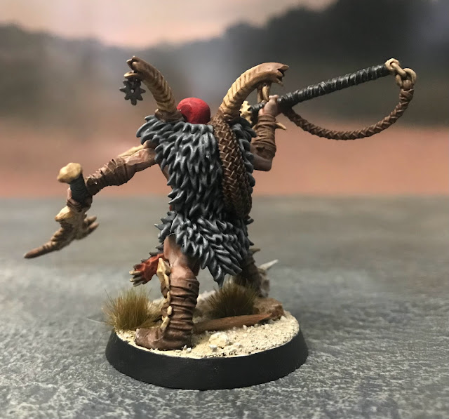 How to Paint Untamed Beasts