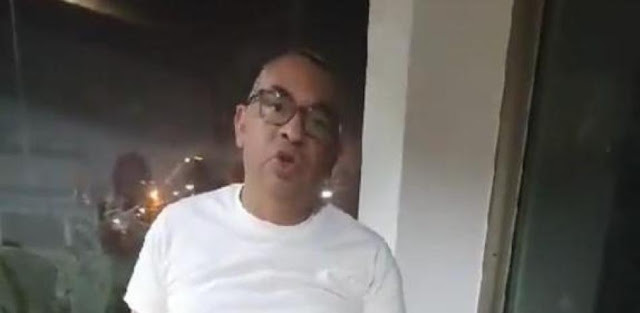 Tirotean la casa del doctor Pérez Vidal, cuya hija murió por dengue el pasado mes