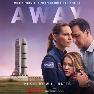 Will Bates - Away (Music From the Netflix Original Series) [iTunes Plus AAC M4A]