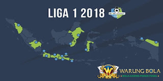 Selamat Datang Di Liga Indonesia 1 2018!