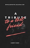 A tribute to a lost friend - Audrey Chuks