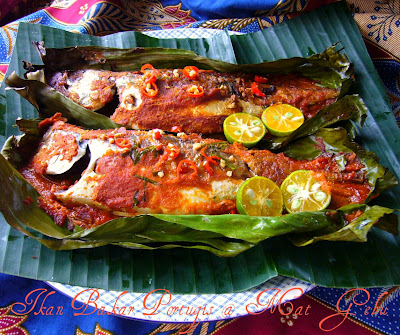 Resepi Cara Masak IKAN BAKAR PORTUGIS Sedap ~ ScaniaZ