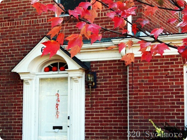 fall house 4
