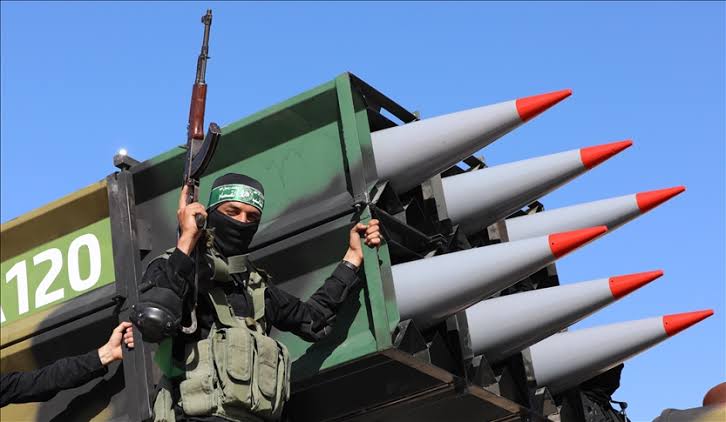 فيديوهات جديدة لصواريخ حماس آلاف الصواريخ تضرب تل أبيب