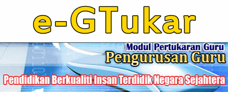 egtukar permohonan pertukaran guru sekolah