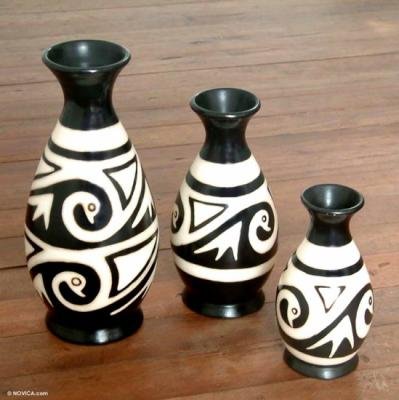  Cara  membuat  keramik  dari  tanah  liat  ZAHAL 
