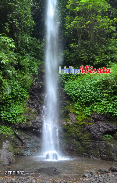 Air Terjun Grenjengan Di Pacet Mojokerto