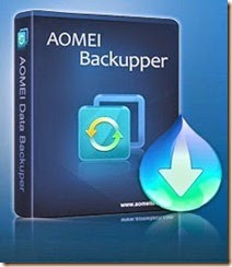 Portable AOMEI Backupper Professional 2.0
