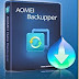 Portable AOMEI Backupper Professional 2.0