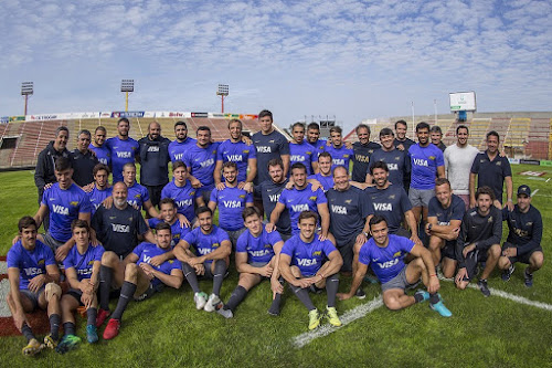 Los Pumas para enfrentar a Escocia y despedir a Hourcade 