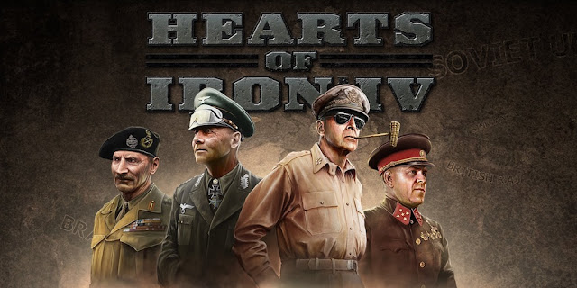 Hearts Of Iron 4 Complete Edition PC Game Free Download Full Version