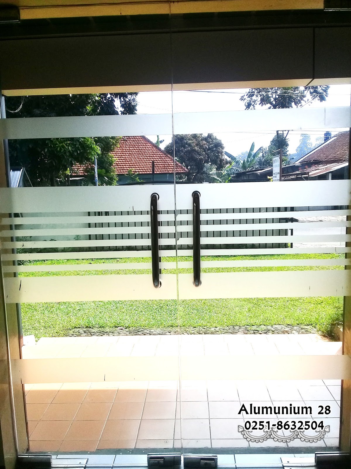  Harga  Kusen Jendela  Pintu Aluminium  Kota Bogor 