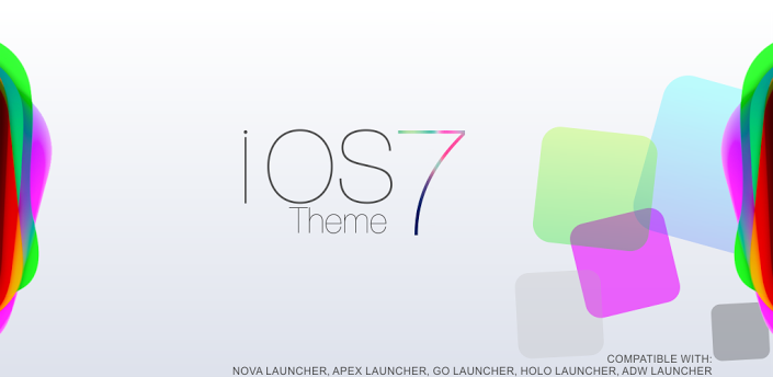 iOS 7 Theme HD Concept 8 in 1 v3 APK ~ Android Games &amp; Apps APK Free ...