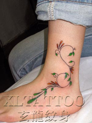 Tattoo Designs Ankle
