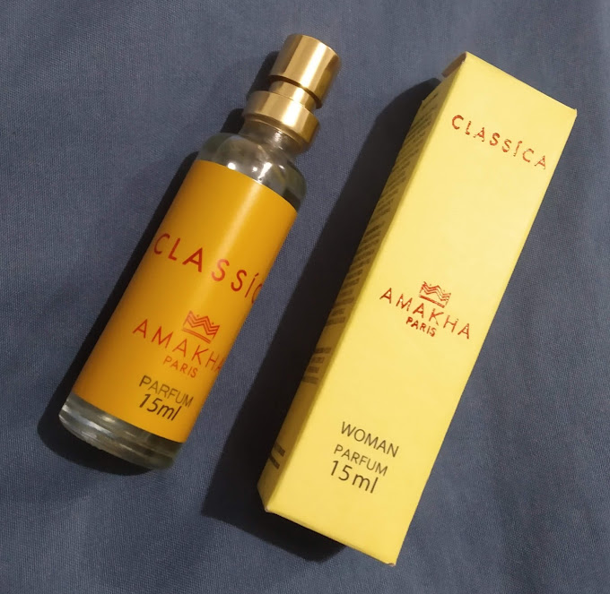 Clássica Parfum, 15 mL