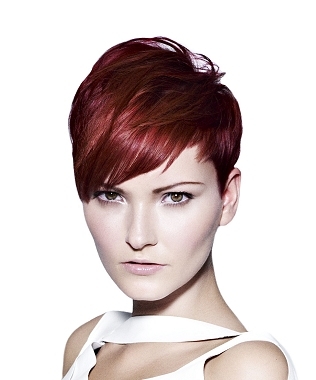 Short Female Hairstyles - Short Female Haircuts