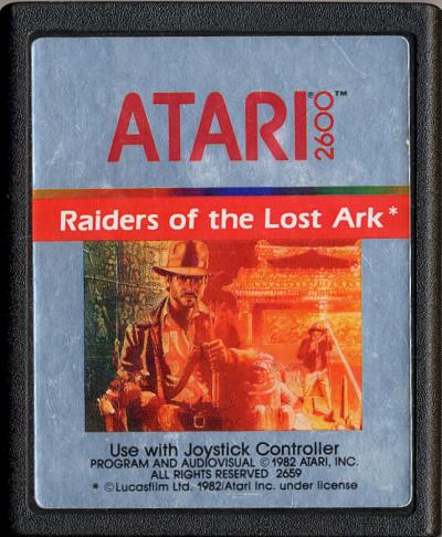 Raiders Of The Lost Ark. Raiders of the Lost Ark