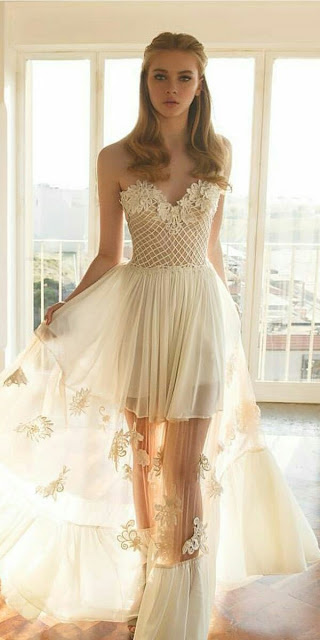 Wedding dress 