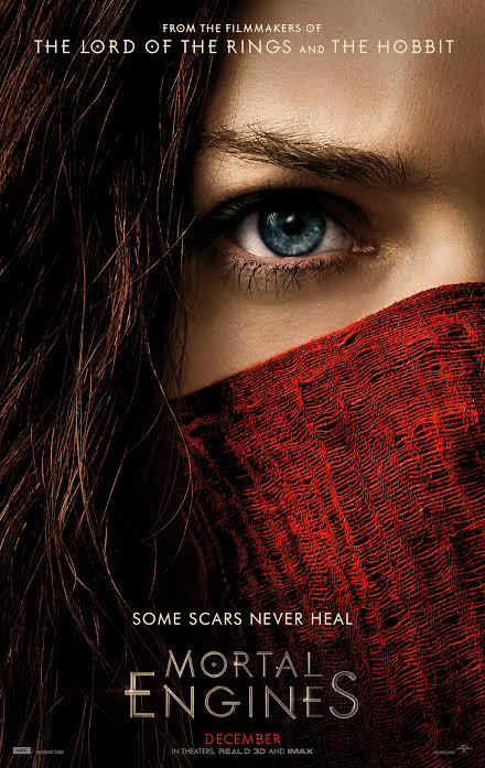 Nonton dan download Streaming Film Mortal Engines (2018) Sub Indo full movie