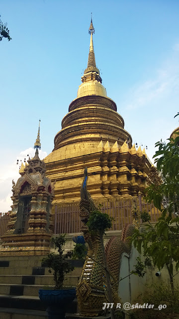 เที่ยววัดพระธาตุดอยน้อย วัดเก่าแก่แห่งเมืองล้านนา