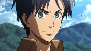 進撃の巨人 映画 劇場版 エレン・イェーガー Eren Yeager CV. 梶裕貴
