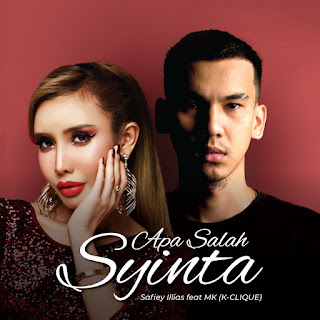 Safiey Illias feat. MK (K-Clique) - Apa Salah Cinta MP3