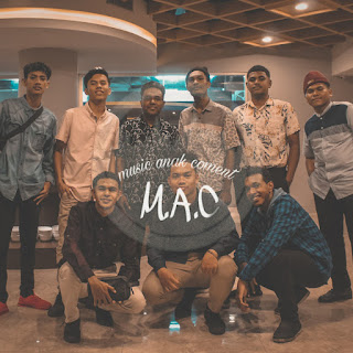 M.A.C - Cuma Saya MP3