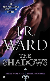 Book Review: The Shadows (Black Dagger Brotherhood #13) by J. R. Ward | About That Story