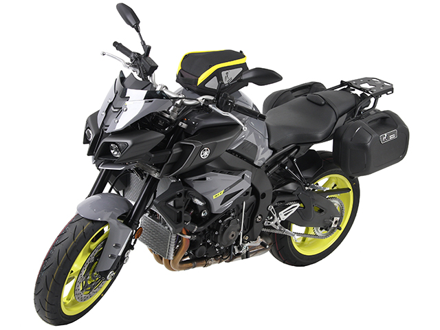 P Aブログ こんなカスタムはどうでしょう 第1弾 Yamaha Mt 10