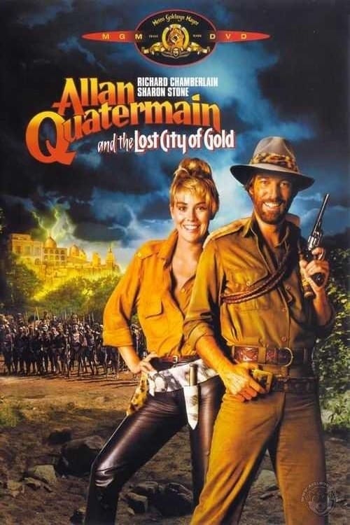 HD Quatermain II - Auf der Suche nach der geheimnisvollen Stadt 1986 Ganzer Film Kostenlos ...
