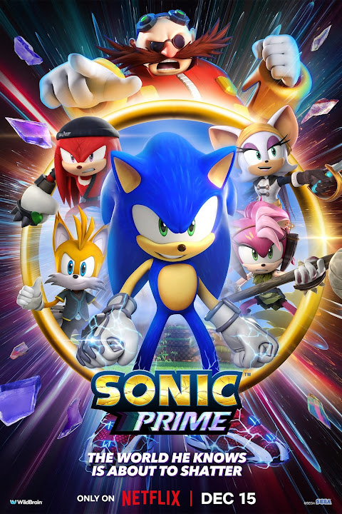 Nhím Sonic: Sonic Prime