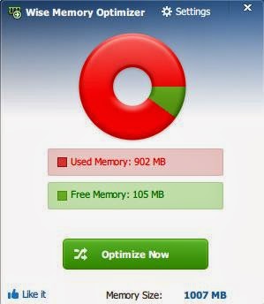 Wise memory optimizer download