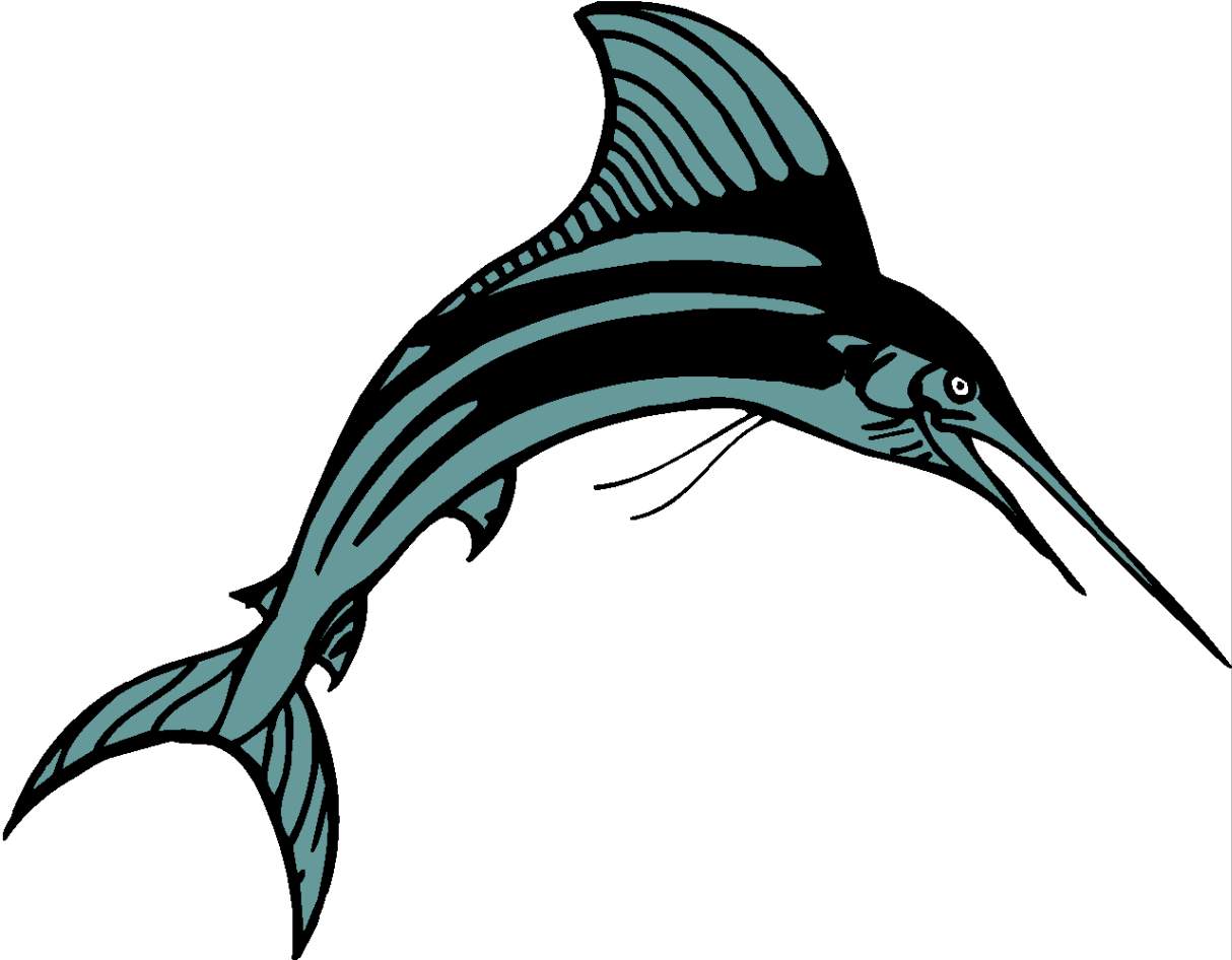 Clipart Ikan