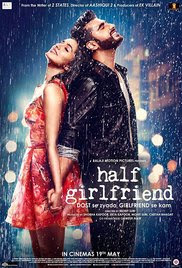 Half Girlfriend 2017 Hindi HD Quality Full Movie Watch Online Free