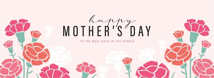 Send Happy Mother's Day Virtual Card Message